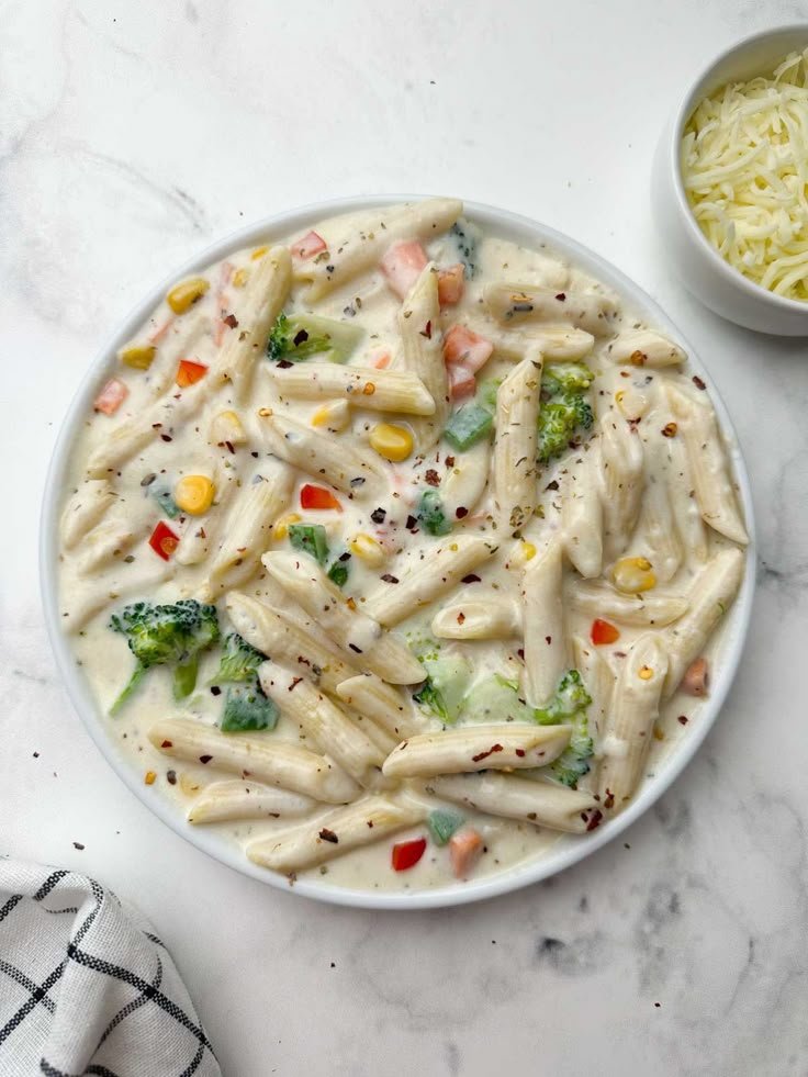 Alfredo Pasta